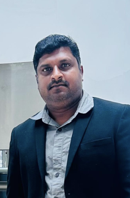 Kiran Kumar KV